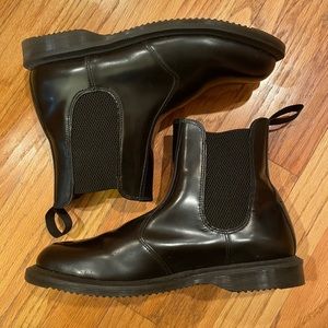 Dr. Martens Flora Chelsea boots w/ new insoles